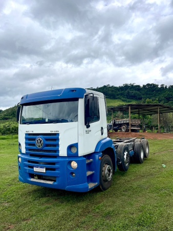 Caminhão Volkswagen 19320 ano 2010
