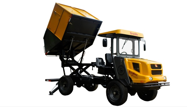 Trator Brasélio Tratores Ecomax 900D Urbano ano 2026