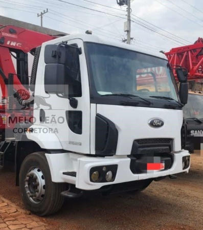 Caminhão Ford Cargo 2629 ano 2020