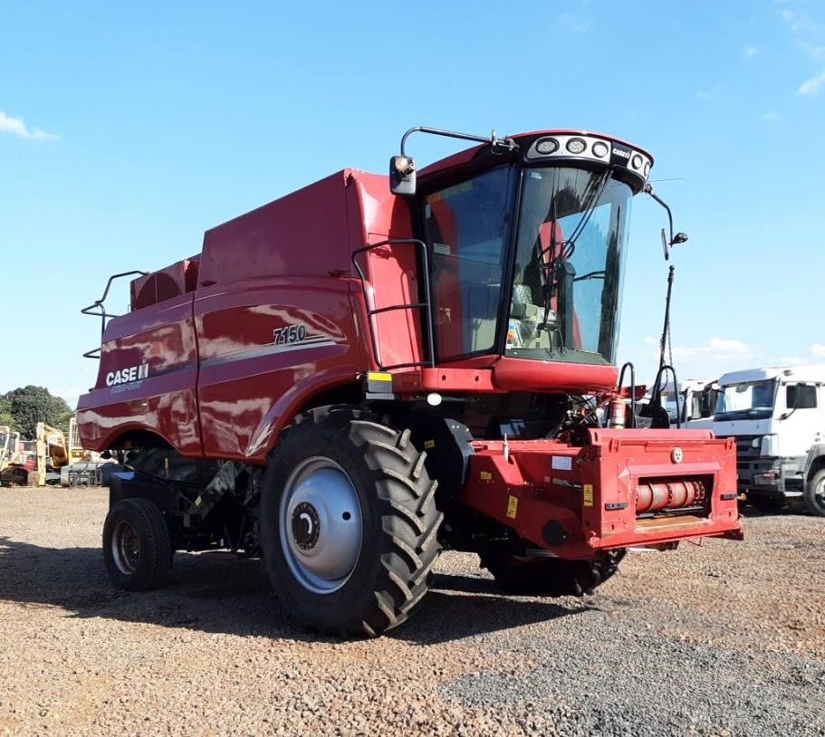 RHA☆ Colheitadeira - Axial-Flow 7150