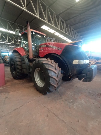 Trator Case magnum 235 ano 2013 - magnum 235 - Máquinas Agrícolas