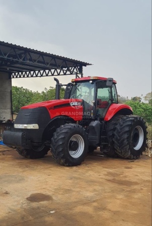 Trator Case Magnum  340 ano 2014