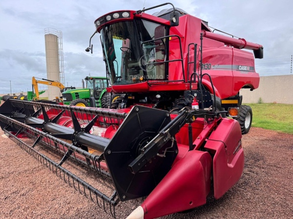 Colheitadeira Case Axial-Flow 4130  ano 2019