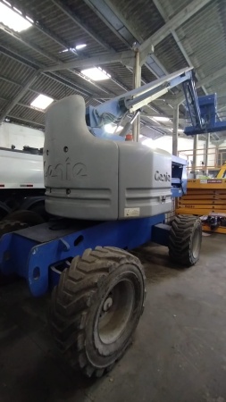 Plataforma Genie  Z 60