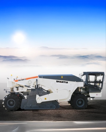 Recicladora Shantui DGL700M-G ano 2025