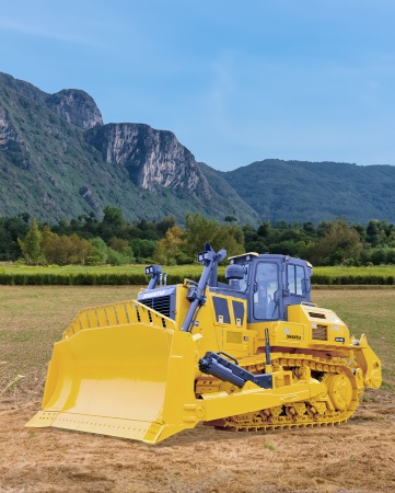 Trator de Esteira Shantui DH46-C3 ano 2025