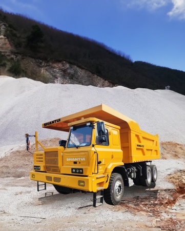 Caminhão Shantui SK90A-C2 ano 2025