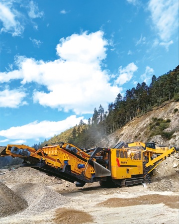 Britador Shantui SMI1213-G ano 2025