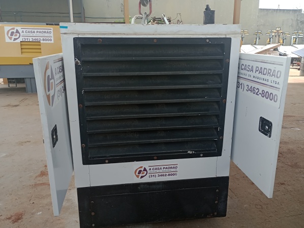 Gerador de Energia STEMAC 40 kVA - 40 kVA - Outros