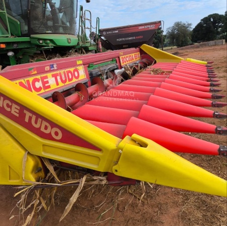 Plataforma Vence Tudo BOCUDA 6910 ano 2020