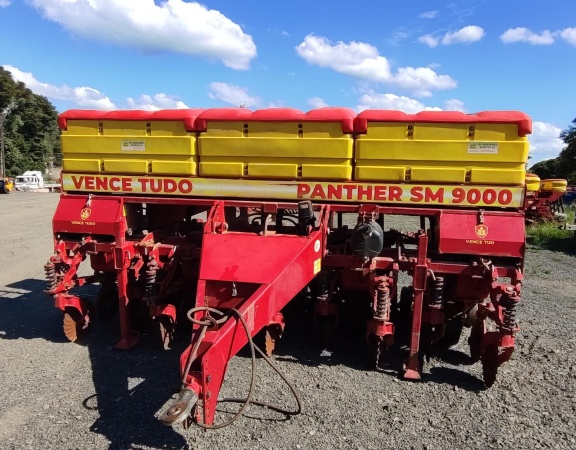 Plantadeira Vence Tudo SM 9000 ano 2021
