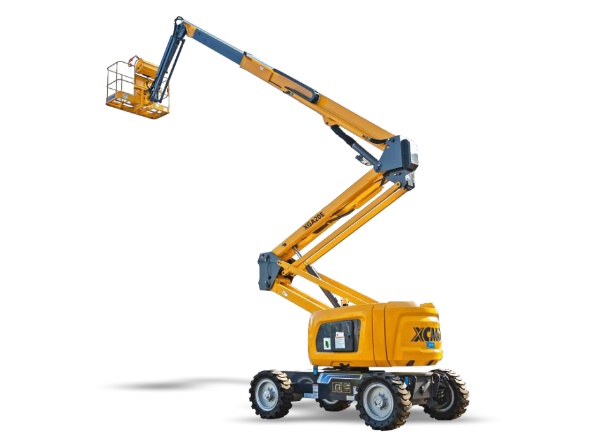Plataforma XCMG XGA16E ano 2025