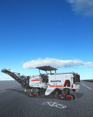 Fresadora Shantui SM200M-C7 ano 2025