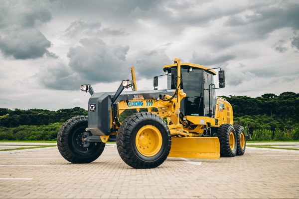 Motoniveladora XCMG GR1905BR ano 2025