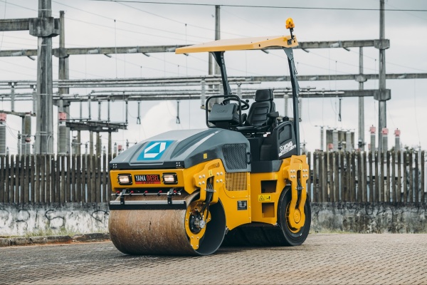 Rolo Compactador XCMG XMR403SVT ano 2025