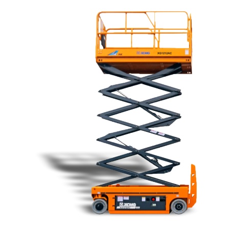 Plataforma XCMG XG1212AC ano 2025