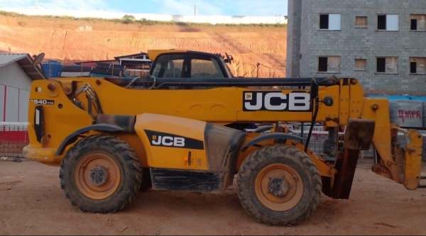 Manipulador Telescópico JCB JCB 540-170