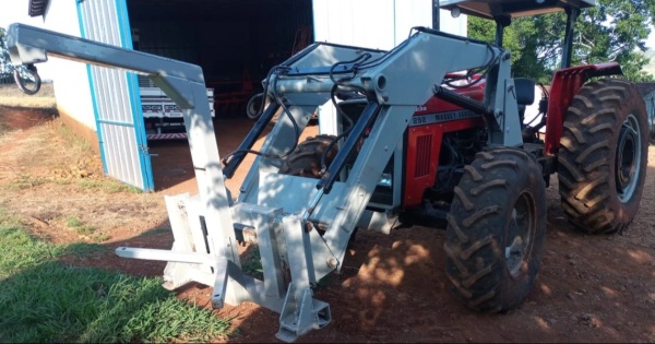 Trator Massey Ferguson 292