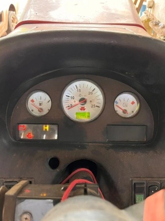 Trator Massey Ferguson 4275