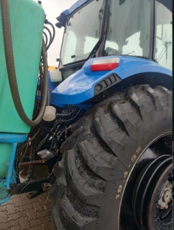 Trator New Holland T6.110 ano 2023