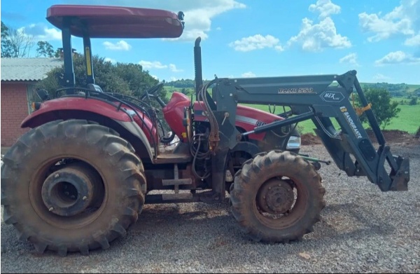 Trator Case Farmall 80