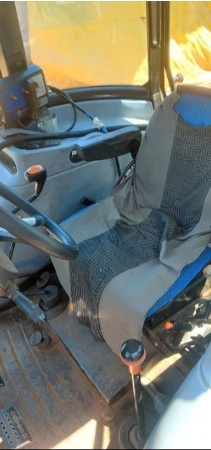Trator New Holland TL85E ano 2017 - TL85E - Máquinas Agrícolas