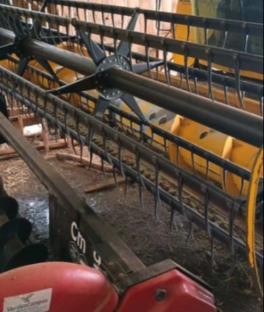 Colheitadeira New Holland TC 5070 ano 2016 - TC 5070 - Máquinas Agrícolas