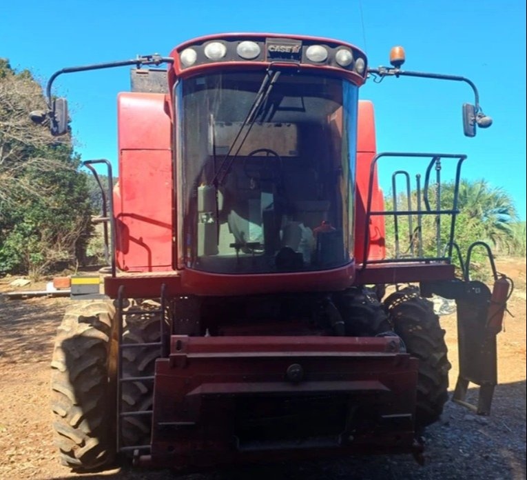 Colheitadeira Case AXIAL-FLOW 4130 ano 2018