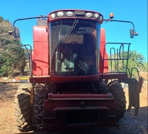 Colheitadeira Case Axial-Flow 4130  ano 2018