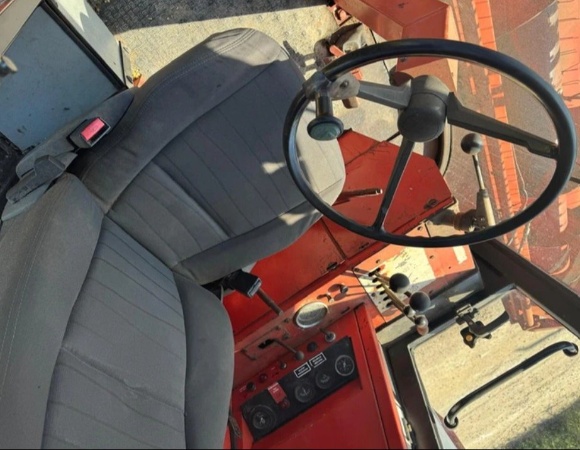 Colheitadeira Massey Ferguson MF 3640 ano 1987
