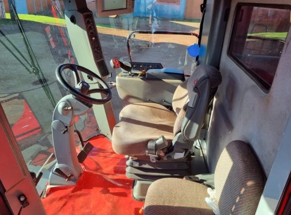 Colheitadeira Massey Ferguson MF9790 ano 2012