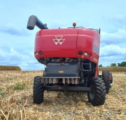 Colheitadeira Massey Ferguson MF 5690 ano 2020