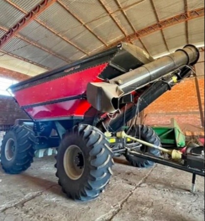 Carreta Graneleira São José Gran Speed 27.000 ano 2021