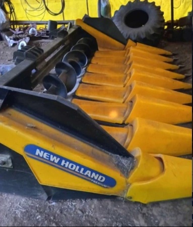 Plataforma New Holland 1508 ano 2022