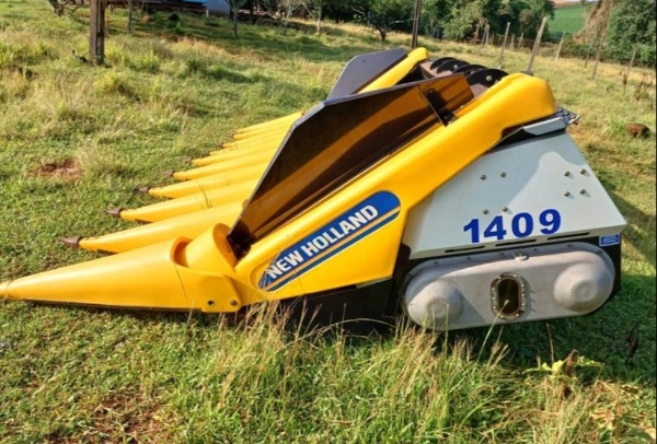 Plataforma New Holland 1409 ano 2016