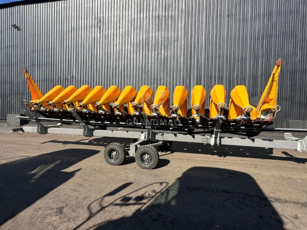 Plataforma New Holland Premium 1513 ano 2022