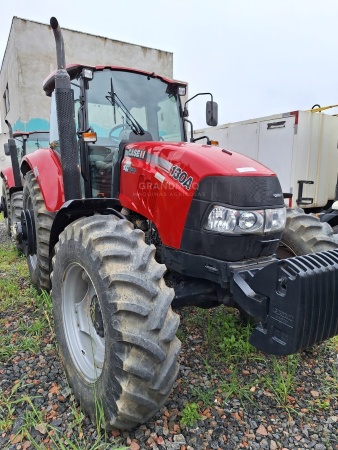 Trator Case Farmall 130A ano 2023 - Farmall 130A - Máquinas Agrícolas