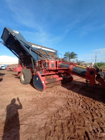 Recolhedora Miac TWIN Master 2L ano 2019 - TWIN Master 2L - Implementos para Colheita