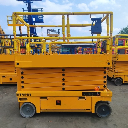 Plataforma HAULOTTE COMPACT 14 ano 2011