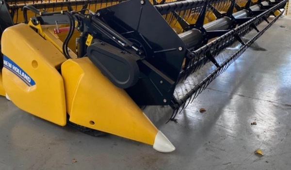 Plataforma New Holland 740CF SUPERFLEX ano 2022