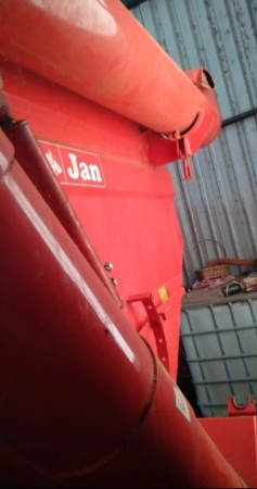 Carreta Graneleira Jan Tanker 20000 ano 2012