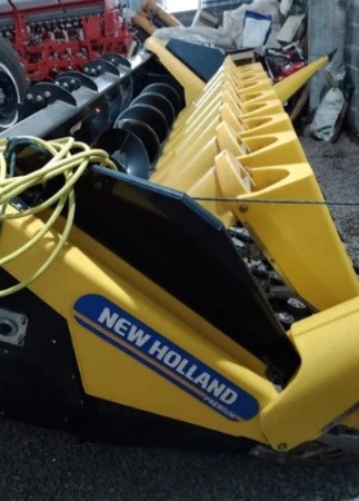 Outros implementos agrícolas New Holland Plataforma New Holland ano 2021