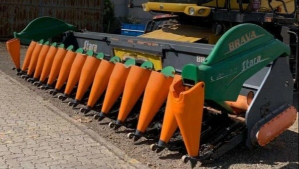 Plataforma Stara Brava 6850 Elektra ano 2010