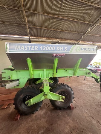 Distribuidor Piccin Master 12000 dhs ano 2021
