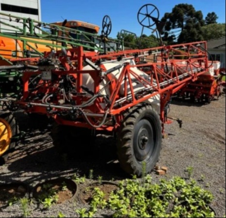 Pulverizador Autopropelido Metalfor AD3000 ano 2016