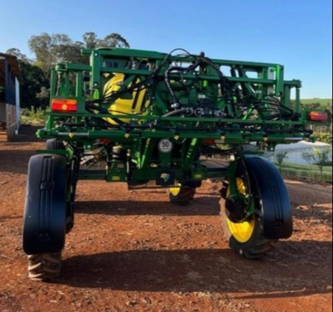 Pulverizador Autopropelido John Deere 4630 ano 2011