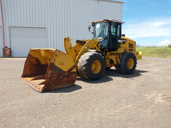 Pá Carregadeira Caterpillar 938K Sugarcane Handler ano 2020