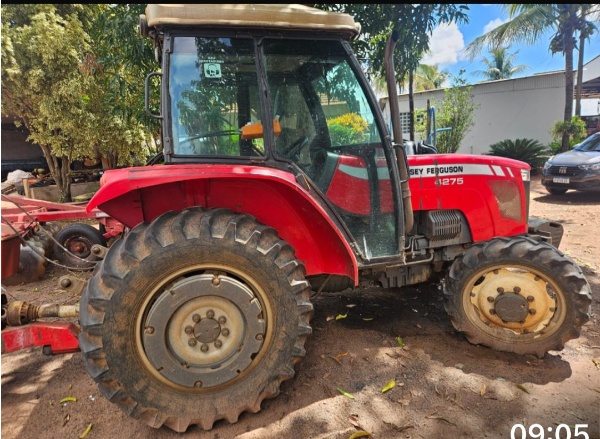 Trator Massey Ferguson 4275