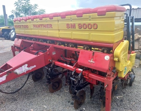 Plantadeira Vence Tudo SM 9000 ano 2008