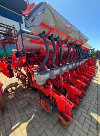 Plantadeira Kuhn PDM PG 900 ano 2022 - PDM PG 900 - Implementos para Plantio